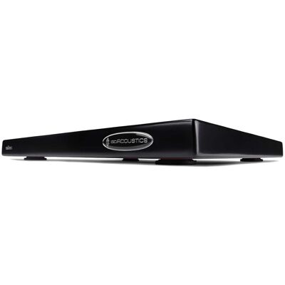 IsoAcoustics - zaZen I Stable Isolation Platform for Turntables to Reduce Vibration & Skipping (Max 25 lbs) - Black IsoAcoustics - zaZen I Stable Isolation Platform for Turntables to Reduce Vibration & Skipping (Max 25 lbs) - Black
