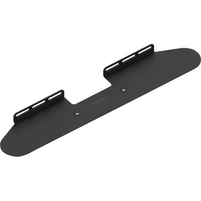 Sonos - Wall Mount for Beam - Black Sonos - Wall Mount for Beam - Black