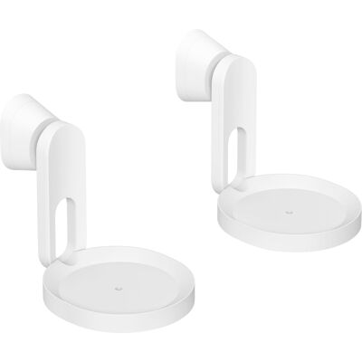 Sonos - Era 100 Mount (Pair) - White Sonos - Era 100 Mount (Pair) - White