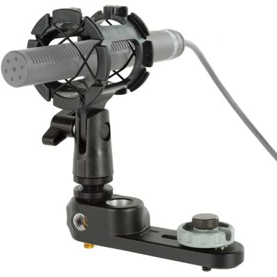 Shape - Universal Camera Microphone Shock Mount Shape - Universal Camera Microphone Shock Mount