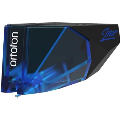Ortofon - 2MR MM Phono Cartridge for Low-Profile Turntables - Blue Ortofon - 2MR MM Phono Cartridge for Low-Profile Turntables - Blue