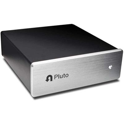 U-Turn Audio - Pluto Phono Preamp - Silver U-Turn Audio - Pluto Phono Preamp - Silver