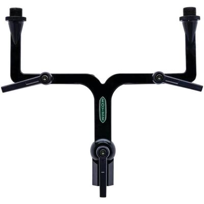 Royer - FlexBar Dual Microphone Mount, Adjustable Bar for Stereo Mic Positioning Royer - FlexBar Dual Microphone Mount, Adjustable Bar for Stereo Mic Positioning