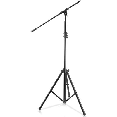 Pyle - Heavy Duty Microphone Stand-Height Pyle - Heavy Duty Microphone Stand-Height