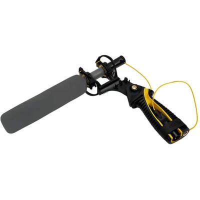 Deity - ASM2 Pro Kit of Shotgun Microphone Shock Mount with XLR Connector Holder Deity - ASM2 Pro Kit of Shotgun Microphone Shock Mount with XLR Connector Holder