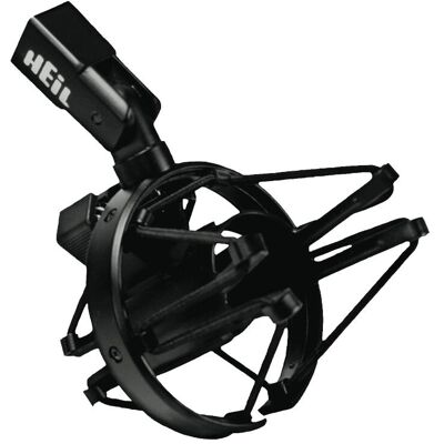 Heil Sound - SM-1 Flexible Microphone Shock Mount for PR20 & PR22, 8-Point Suspension with 5/8" Thread Mount Heil Sound - SM-1 Flexible Microphone Shock Mount for PR20 & PR22, 8-Point Suspension with 5/8" Thread Mount