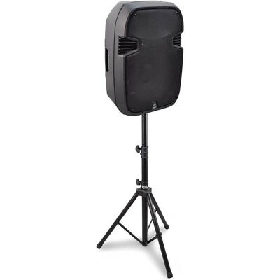 PylePro - Pyle Pro Adjustable Extending Height Tripod Speaker Stand Holder Mount PSTND1 PylePro - Pyle Pro Adjustable Extending Height Tripod Speaker Stand Holder Mount PSTND1