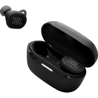JBL - Endurance Race 2 Waterproof True Wireless Sport Earbuds - 2025 - Black JBL - Endurance Race 2 Waterproof True Wireless Sport Earbuds - 2025 - Black