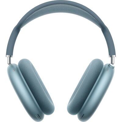 Apple - AirPods Max (USB-C) - Blue Apple - AirPods Max (USB-C) - Blue