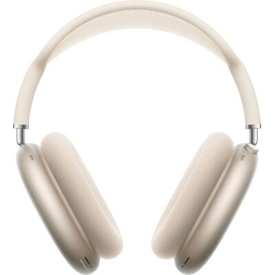 Apple - AirPods Max 2 (USB-C) - Starlight Apple - AirPods Max 2 (USB-C) - Starlight