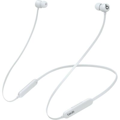 Beats - Flex Wireless Earphones - Smoke Gray Beats - Flex Wireless Earphones - Smoke Gray