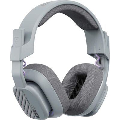 Astro Gaming - A10 Gen 2 Wired Over-the-Ear Gaming Headset for Windows, MacOS - Gray Astro Gaming - A10 Gen 2 Wired Over-the-Ear Gaming Headset for Windows, MacOS - Gray