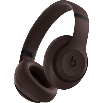 Beats - Studio Pro - Wireless Noise Cancelling Over-the-Ear Headphones - Deep Brown Beats - Studio Pro - Wireless Noise Cancelling Over-the-Ear Headphones - Deep Brown
