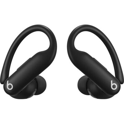 Beats - Powerbeats Pro 2 True Wireless Active Noise Canceling Earbuds - Jet Black Beats - Powerbeats Pro 2 True Wireless Active Noise Canceling Earbuds - Jet Black