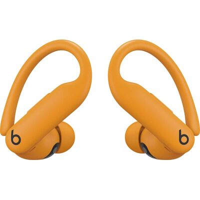 Beats - Powerbeats Pro 2 True Wireless Active Noise Canceling Earbuds - Electric Orange Beats - Powerbeats Pro 2 True Wireless Active Noise Canceling Earbuds - Electric Orange