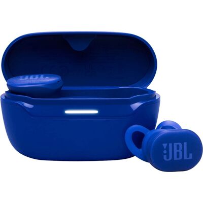 JBL - Endurance Race 2 Waterproof True Wireless Sport Earbuds - 2025 - Blue JBL - Endurance Race 2 Waterproof True Wireless Sport Earbuds - 2025 - Blue