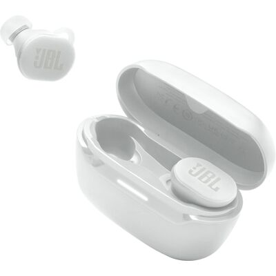 JBL - Endurance Race 2 Waterproof True Wireless Sport Earbuds - 2025 - White JBL - Endurance Race 2 Waterproof True Wireless Sport Earbuds - 2025 - White
