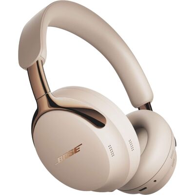 Bose - QuietComfort Ultra Headphones (2nd Gen) - Driftwood Sand Bose - QuietComfort Ultra Headphones (2nd Gen) - Driftwood Sand