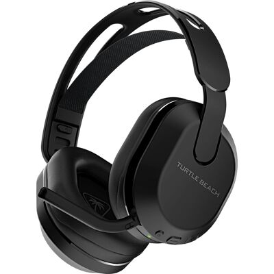Turtle Beach - Stealth 500 Wireless Over-Ear Gaming Headset for Xbox Series X S, Xbox One, PC & Mobile - Black Turtle Beach - Stealth 500 Wireless Over-Ear Gaming Headset for Xbox Series X S, Xbox One, PC & Mobile - Black