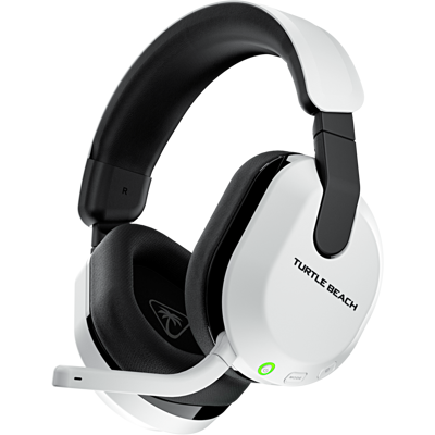 Turtle Beach - Stealth 600 Wireless Over-Ear Multiplatform Gaming Headset for XBOX Series X S, XBOX One, PS5, PS4, PC & Mobile - White Turtle Beach - Stealth 600 Wireless Over-Ear Multiplatform Gaming Headset for XBOX Series X S, XBOX One, PS5, PS4, PC & Mobile - White