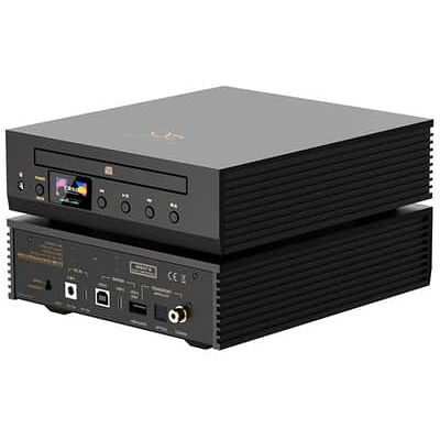 Shanling - CR60 Digital Transport & CD Ripper - Black Shanling - CR60 Digital Transport & CD Ripper - Black