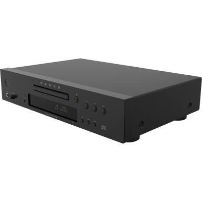 Onkyo - C-30 CD Player - Black Onkyo - C-30 CD Player - Black