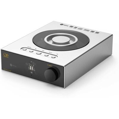 Shanling - ET3 Dedicated Digital CD Player & Transport - Silver Shanling - ET3 Dedicated Digital CD Player & Transport - Silver