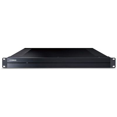 Yamaha - XDA-QS5400RK 8 Channel Multi Room Streaming Amplifier - Black Yamaha - XDA-QS5400RK 8 Channel Multi Room Streaming Amplifier - Black