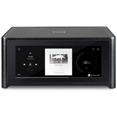 NAD - M10 V2 100W 4.2Ch BluOS Streaming/Hybrid Digital nCore Amplifier - Black NAD - M10 V2 100W 4.2Ch BluOS Streaming/Hybrid Digital nCore Amplifier - Black