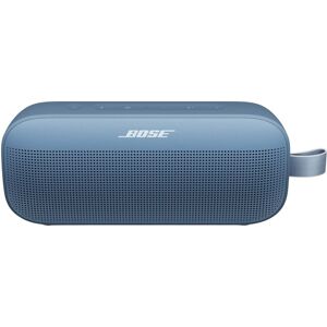 Bose - SoundLink Flex (2nd Gen) Portable Bluetooth Speaker with Waterproof/Dustproof Design - Blue Dusk Bose - SoundLink Flex (2nd Gen) Portable Bluetooth Speaker with Waterproof/Dustproof Design - Blue Dusk