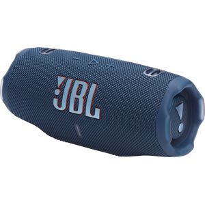 JBL - Charge 6 Portable Wireless Speaker - 2025 - Blue JBL - Charge 6 Portable Wireless Speaker - 2025 - Blue