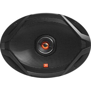 JBL - 6" x 9" 2-Way Car Speakers with Polypropylene Cones (Pair) - Black JBL - 6" x 9" 2-Way Car Speakers with Polypropylene Cones (Pair) - Black