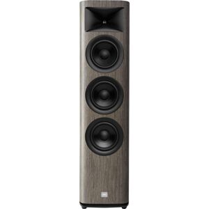 JBL - HDI3600 Triple 6.5-inch 2-1/2 way Floorstanding Loudspeaker with 1" compression tweeter - Gray Oak Finish JBL - HDI3600 Triple 6.5-inch 2-1/2 way Floorstanding Loudspeaker with 1" compression tweeter - Gray Oak Finish