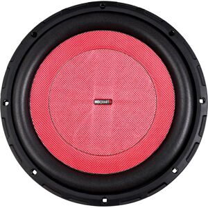 MB Quart - Discus 12" 600W Dual-Voice Subwoofer - Red MB Quart - Discus 12" 600W Dual-Voice Subwoofer - Red