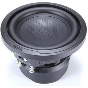 JBL - SUBAR8 8 Series 1200W Max 8" component subwoofer - Black JBL - SUBAR8 8 Series 1200W Max 8" component subwoofer - Black