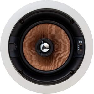 Legrand - HT7650 7000 Series 6.5" In-Ceiling Speaker (Sold Individually) - Black/Gray Legrand - HT7650 7000 Series 6.5" In-Ceiling Speaker (Sold Individually) - Black/Gray