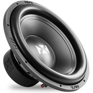 NVX - YSW152 1600W Peak (800W RMS) Y-Series 15in Dual 2-Ohm Car Subwoofer NVX - YSW152 1600W Peak (800W RMS) Y-Series 15in Dual 2-Ohm Car Subwoofer