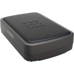 Powerbass - PB-US62 - Compact Amplified Subwoofer System - Dual 6" Subwoofers w/ Remote Gain Control - Black/Gray Powerbass - PB-US62 - Compact Amplified Subwoofer System - Dual 6" Subwoofers w/ Remote Gain Control - Black/Gray