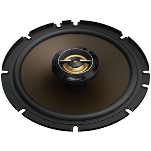 Pioneer - 6-1/2" 2-way Car Speakers Aramid Fiber-reinforced IMPP cone (Pair) - Black Pioneer - 6-1/2" 2-way Car Speakers Aramid Fiber-reinforced IMPP cone (Pair) - Black