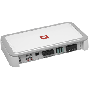 JBL - MA1000 Subwoofer marine amplifier 1000 watts RMS x 1 at 2 ohms - Black JBL - MA1000 Subwoofer marine amplifier 1000 watts RMS x 1 at 2 ohms - Black