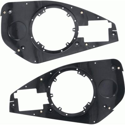 Metra - Soundbar Adapter for 2024-Up Jeep Wrangler and Gladiator Vehicles - Black Metra - Soundbar Adapter for 2024-Up Jeep Wrangler and Gladiator Vehicles - Black
