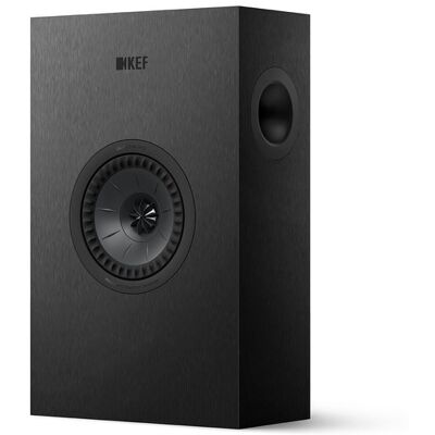 KEF - Q4 Meta On Wall Speaker (Each) - Black KEF - Q4 Meta On Wall Speaker (Each) - Black