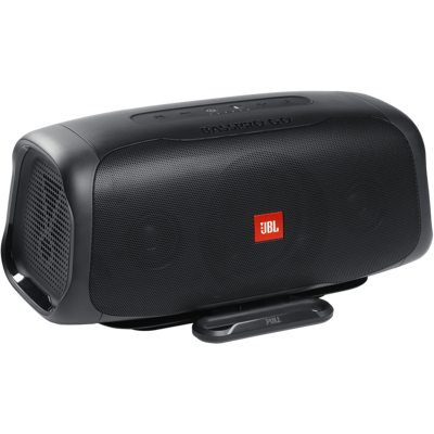 JBL - BASSPROGOV2 HYRBRID SUBWOOFER IN CAR BT FULL RANGE SPEAKER OUT OF CAR V2 - Ready for Home Charger - Black JBL - BASSPROGOV2 HYRBRID SUBWOOFER IN CAR BT FULL RANGE SPEAKER OUT OF CAR V2 - Ready for Home Charger - Black