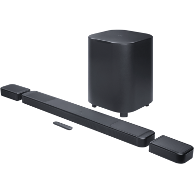 JBL - BAR1300MK2 11.1.4 channel soundbar system with detachable surround speakers and Dolby Atmos and DTS:X - Black JBL - BAR1300MK2 11.1.4 channel soundbar system with detachable surround speakers and Dolby Atmos and DTS:X - Black