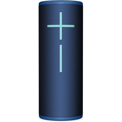Ultimate Ears - BOOM 4 Portable Wireless Bluetooth Speaker with Waterproof, Dustproof and Floatable design - Cobalt Blue Ultimate Ears - BOOM 4 Portable Wireless Bluetooth Speaker with Waterproof, Dustproof and Floatable design - Cobalt Blue
