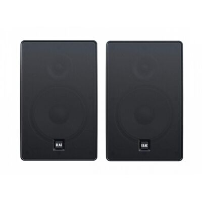 ELAC - OD-M61-BK - Muro Series Outdoor 6.5" Speaker - Black - Black/Gray ELAC - OD-M61-BK - Muro Series Outdoor 6.5" Speaker - Black - Black/Gray