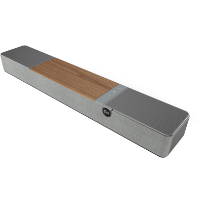 Klipsch - Flexus CORE 100 2.1 Soundbar - Walnut Klipsch - Flexus CORE 100 2.1 Soundbar - Walnut