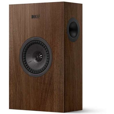 KEF - Q4 Meta On Wall Speaker (Each) - Walnut KEF - Q4 Meta On Wall Speaker (Each) - Walnut