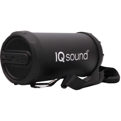 Supersonic - IQSound High-Fidelity Wireless Bluetooth Portable Outdoor Speaker with Built-In Rechargeable Battery Supersonic - IQSound High-Fidelity Wireless Bluetooth Portable Outdoor Speaker with Built-In Rechargeable Battery