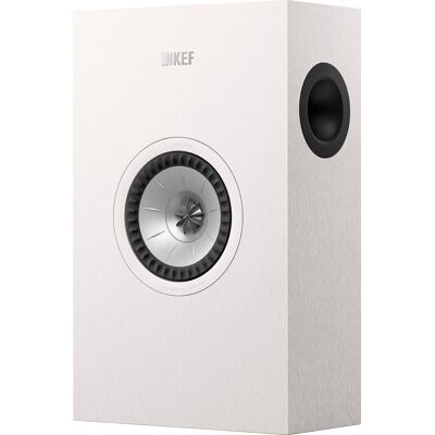 KEF - Q4 Meta On Wall Speaker (Each) - White KEF - Q4 Meta On Wall Speaker (Each) - White